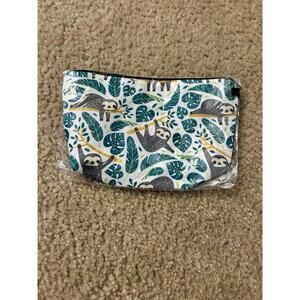 Make up bag sloth